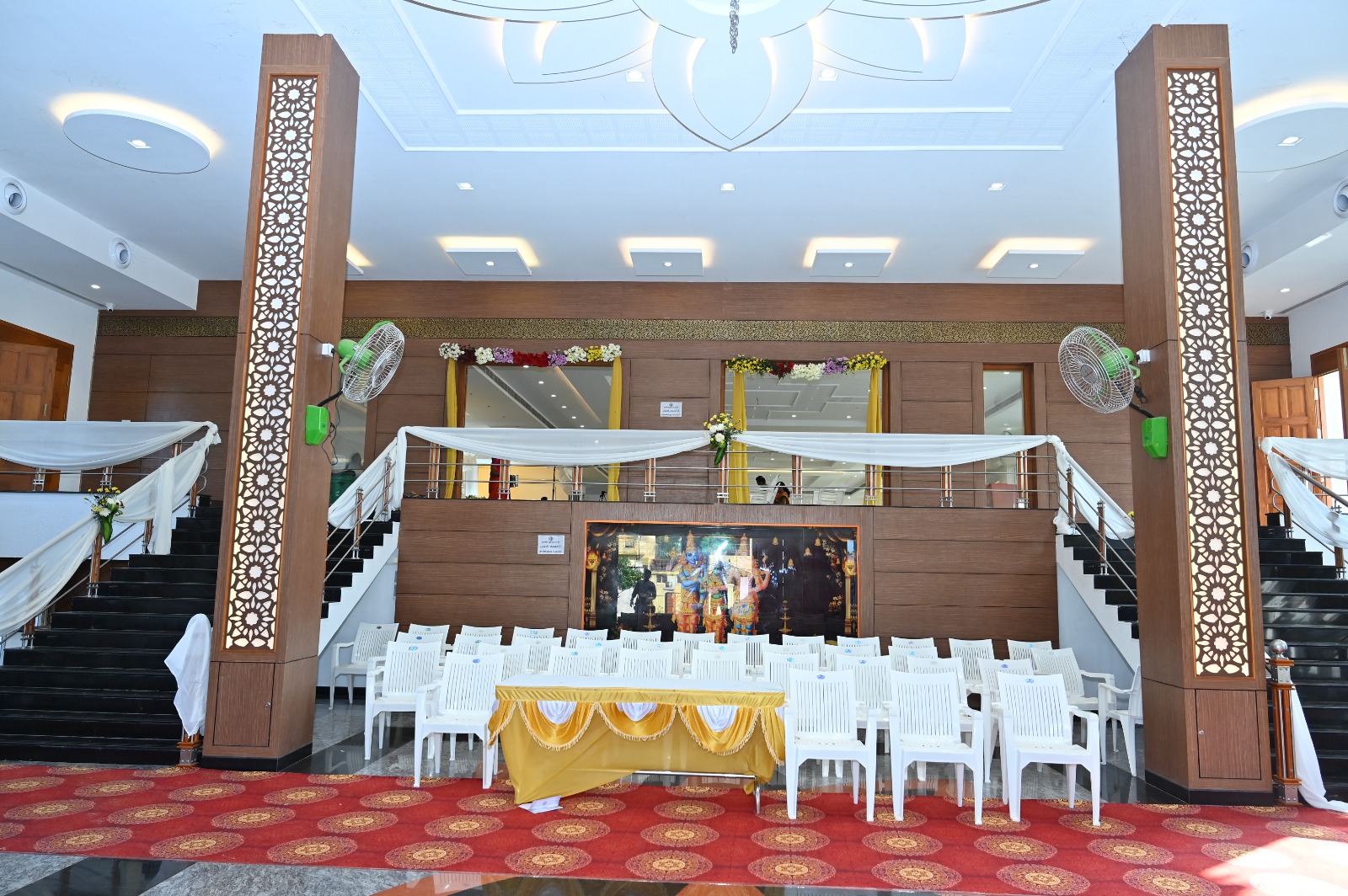 Luxury Marriage Hall